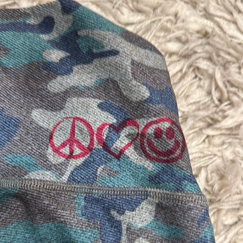 Niyama Sol Camouflage Leggings - Picture 3 of 3